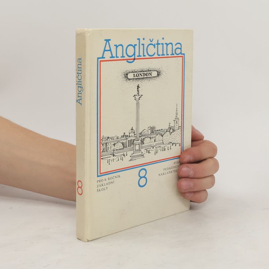 Jaroslava Fabiánová Angličtina pro 8. ročník základní školy