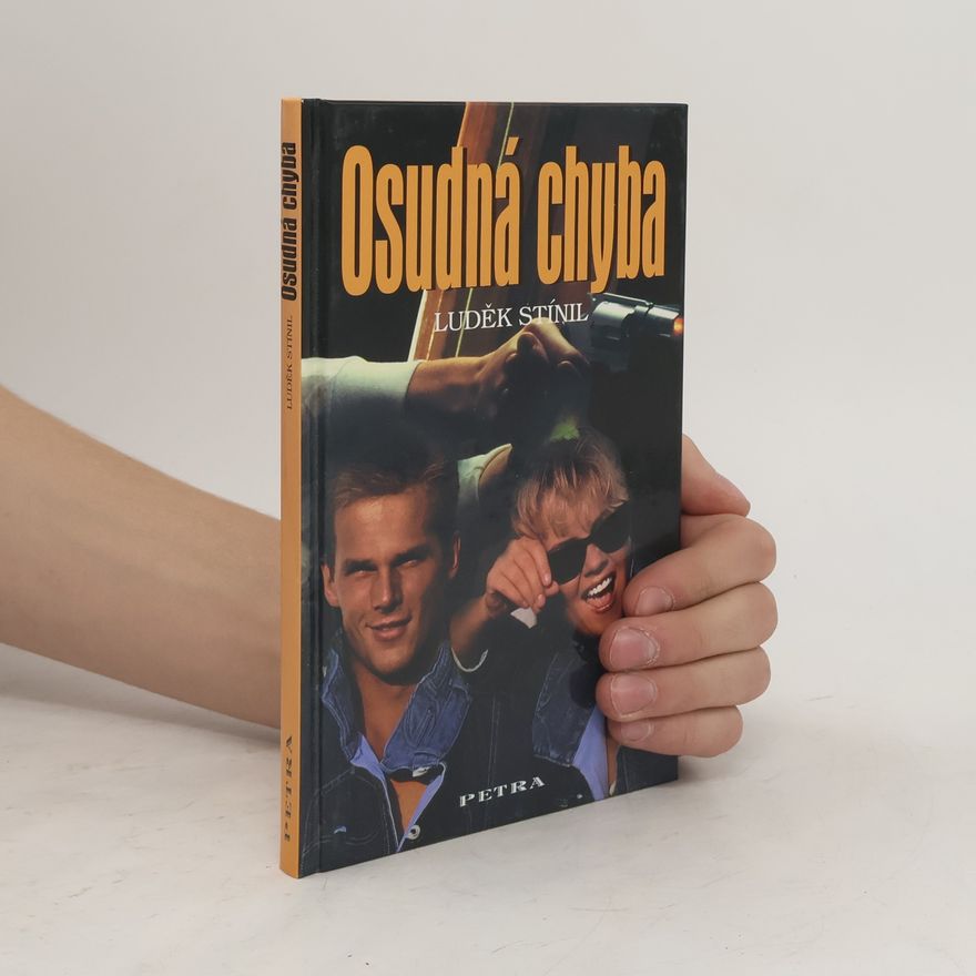 Luděk Stínil Osudná chyba
