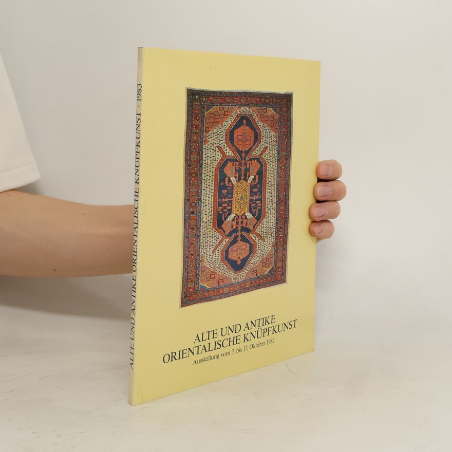 Peter Bausback Alte und antike Chinesische Knüpfkunst