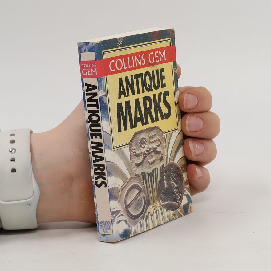 Anna Selby Antique Marks