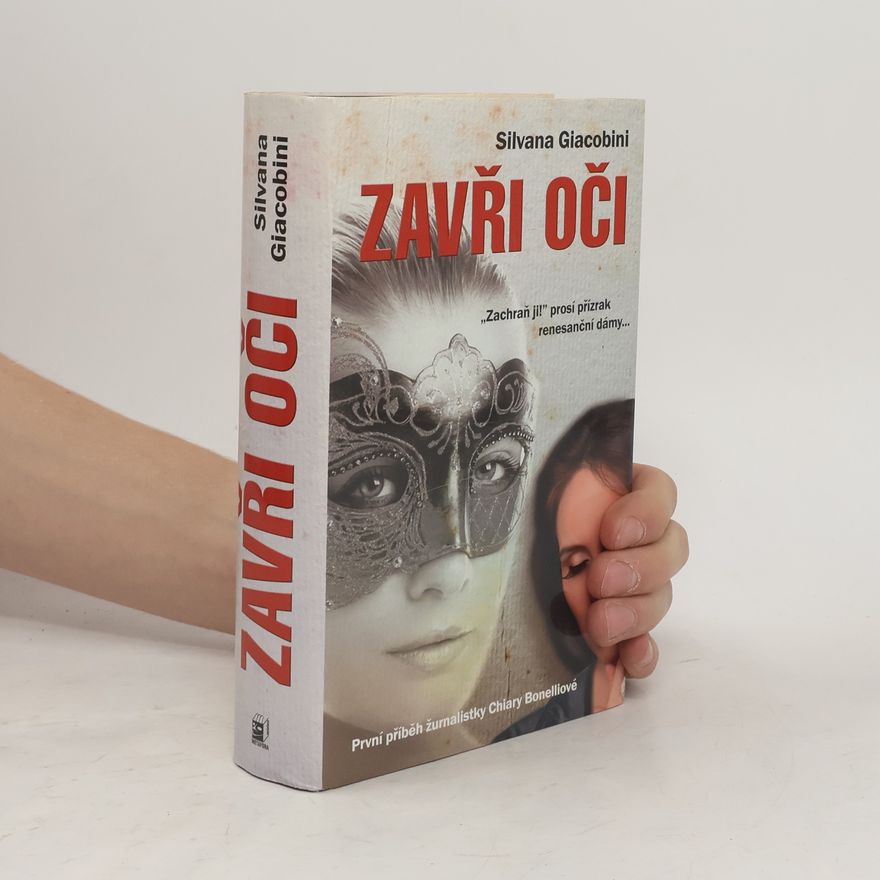 Silvana Giacobini Zavři oči