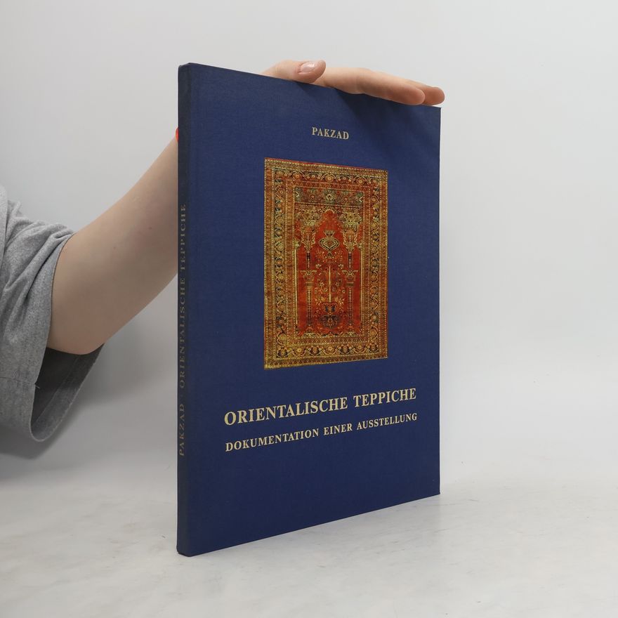 Mohammed Pakzad Orientalische Teppiche
