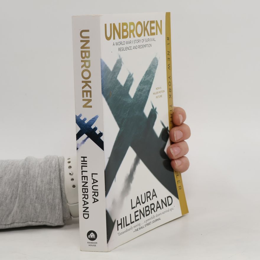 Laura Hillenbrand Unbroken (Movie Tie-in Edition)