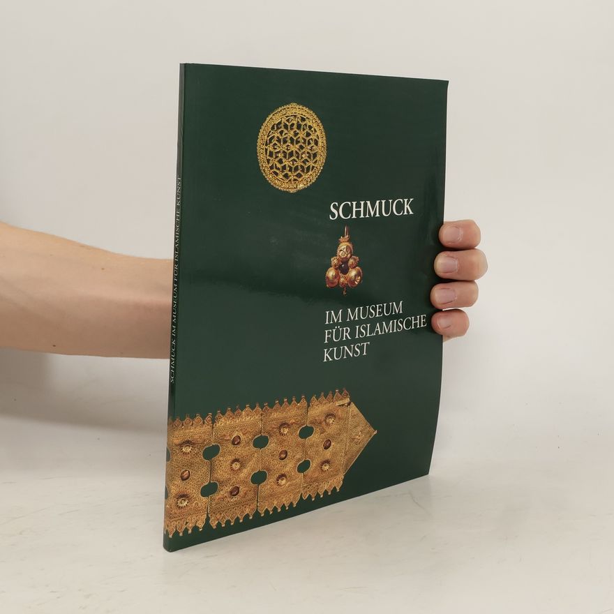 Autorenkollektiv Schmuck im Museum für Islamische Kunst