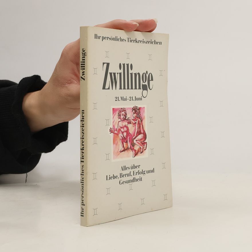 Autorenkollektiv Zwillinge, 21. Mai - 21. Juni