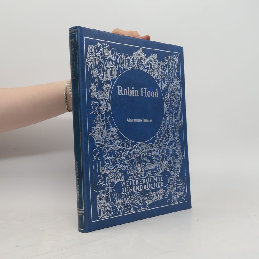 Alexandre Dumas Robin Hood