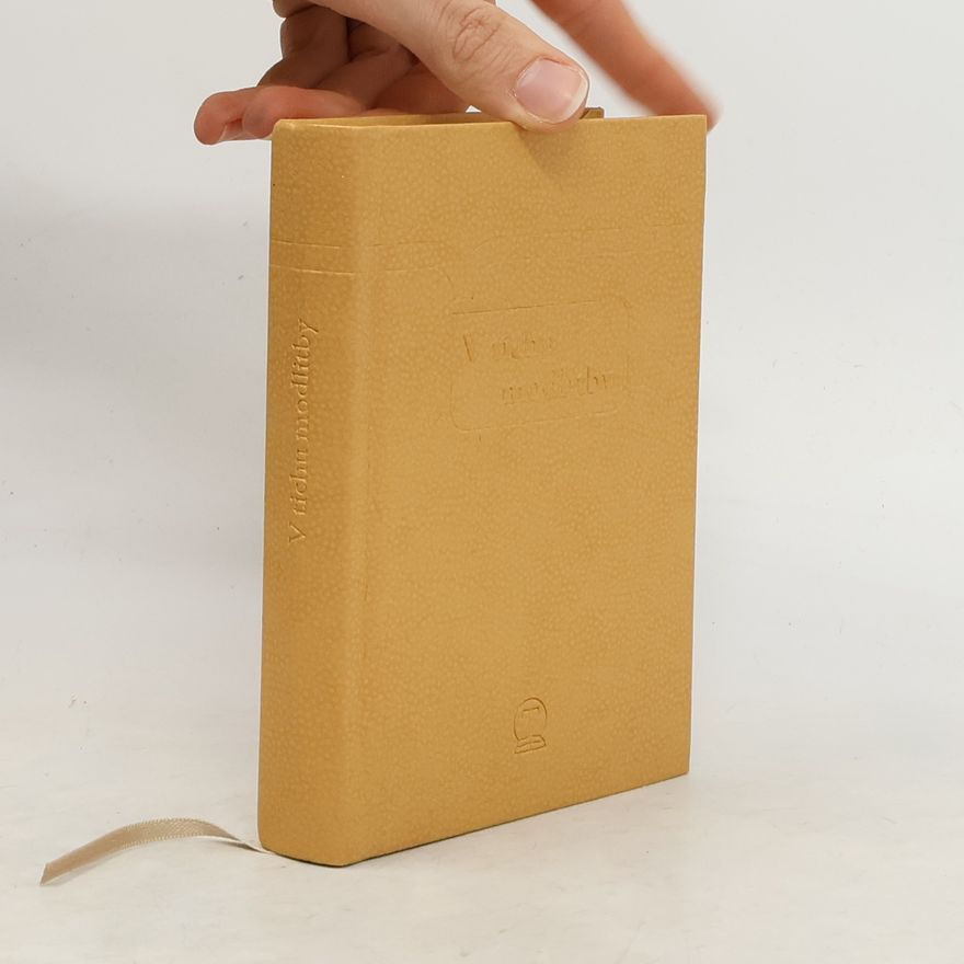 Various authors V tichu modlitby – viazaná