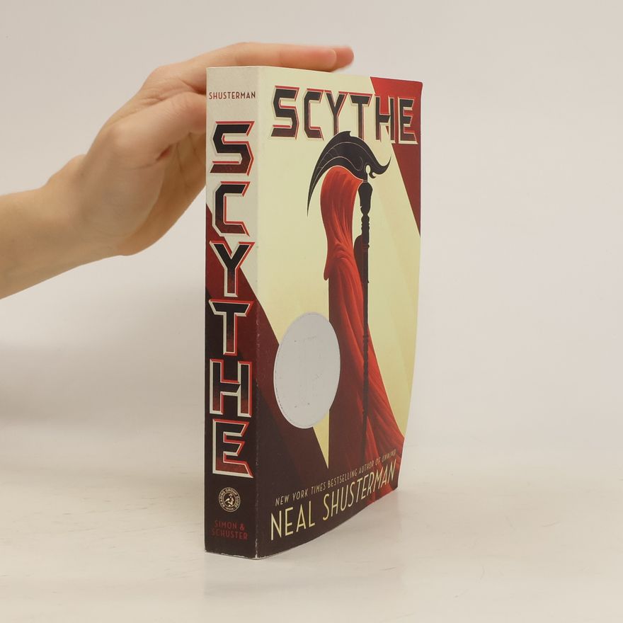 Neal Shusterman Scythe