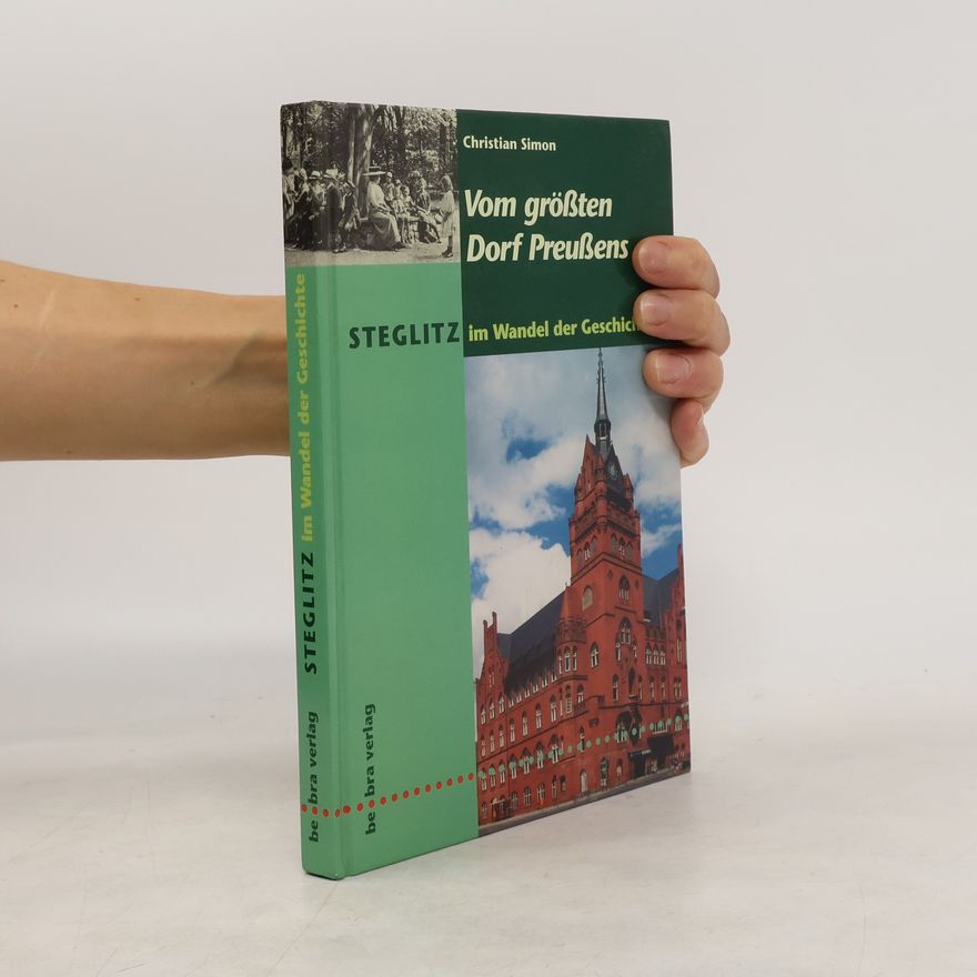 Christian Simon Vom grössten Dorf Preussens