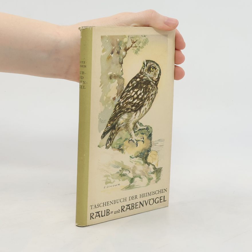Creutz Gerhard Taschenbuch der heimischen Raub- und rabenvögel