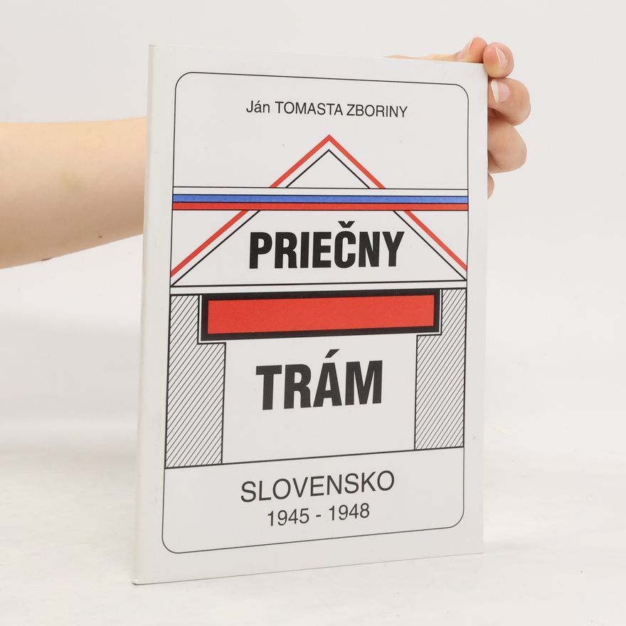 Ján Tomasta Zboriny Priečny trám