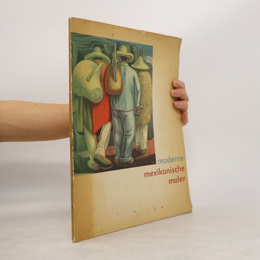 Autorenkollektiv Moderne mexikanische Maler