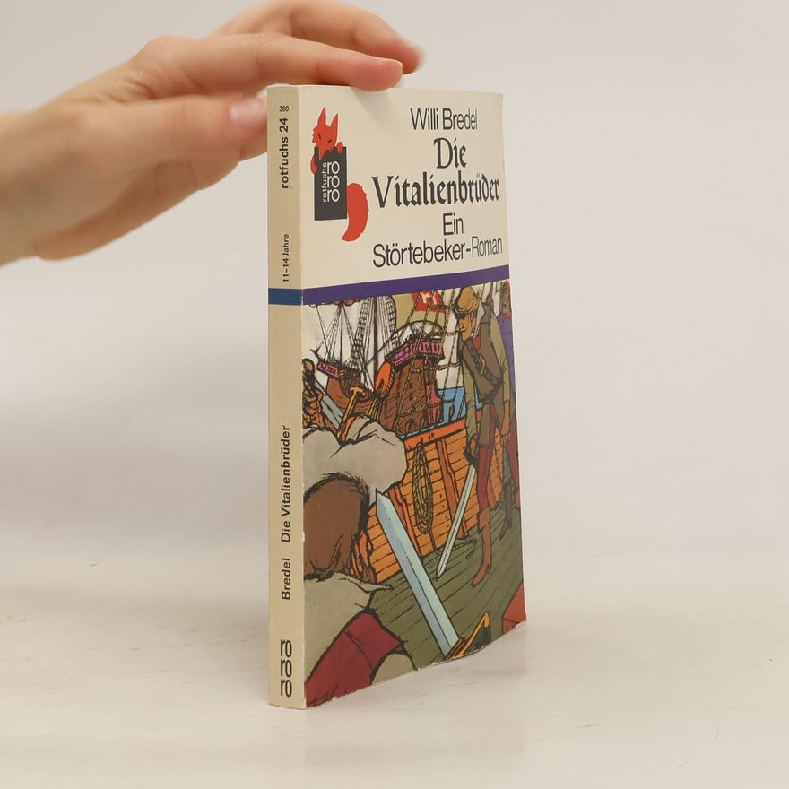 Willi Bredel Die Vitalienbrüder
