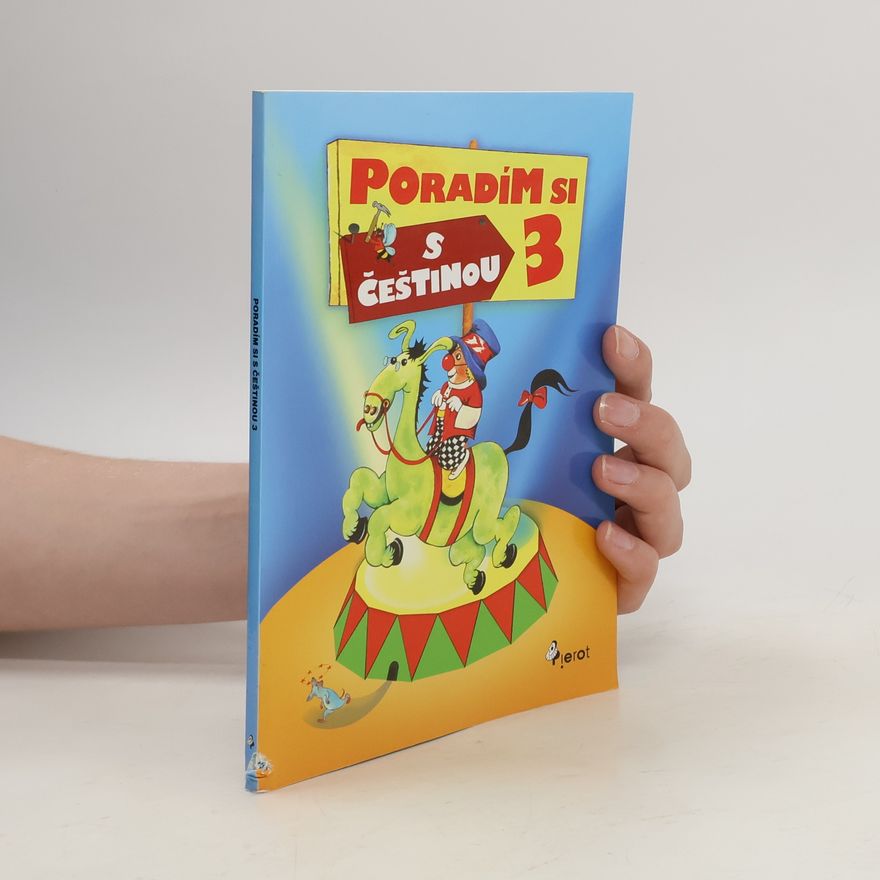 Peter S. Milan Poradím si s češtinou 3. třídy