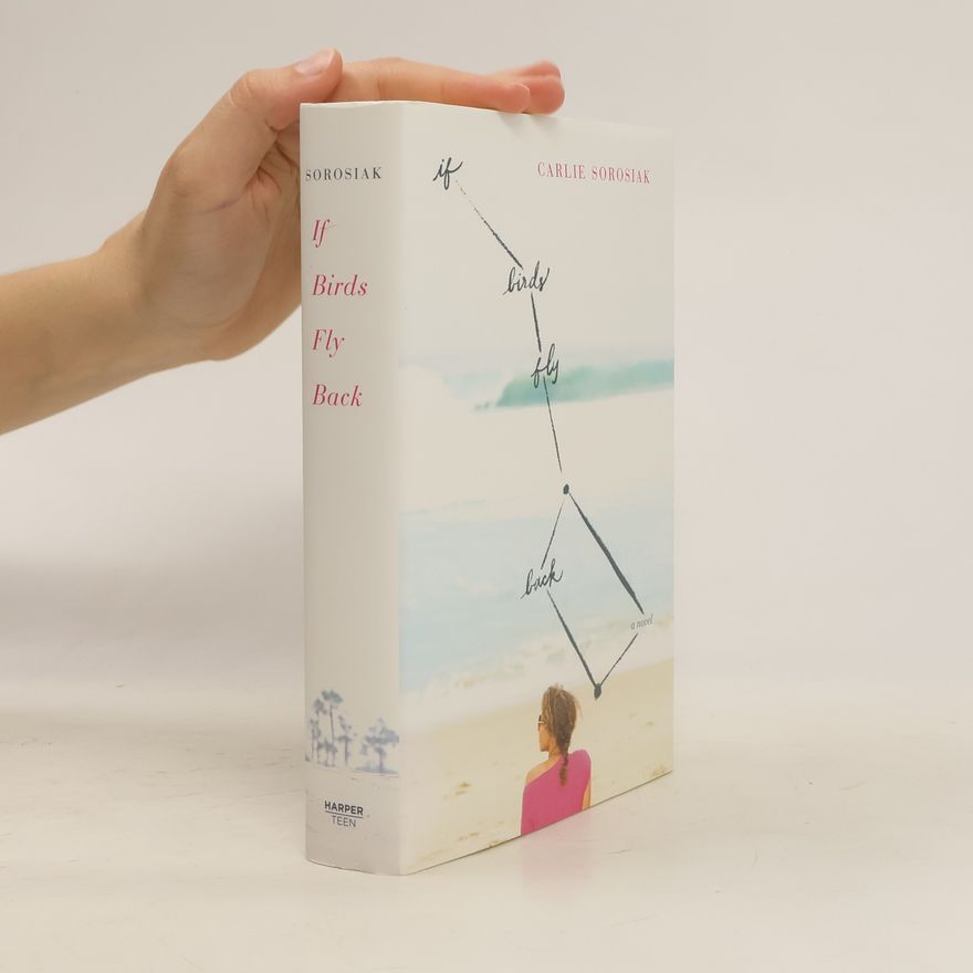 Carlie Sorosiak If Birds Fly Back