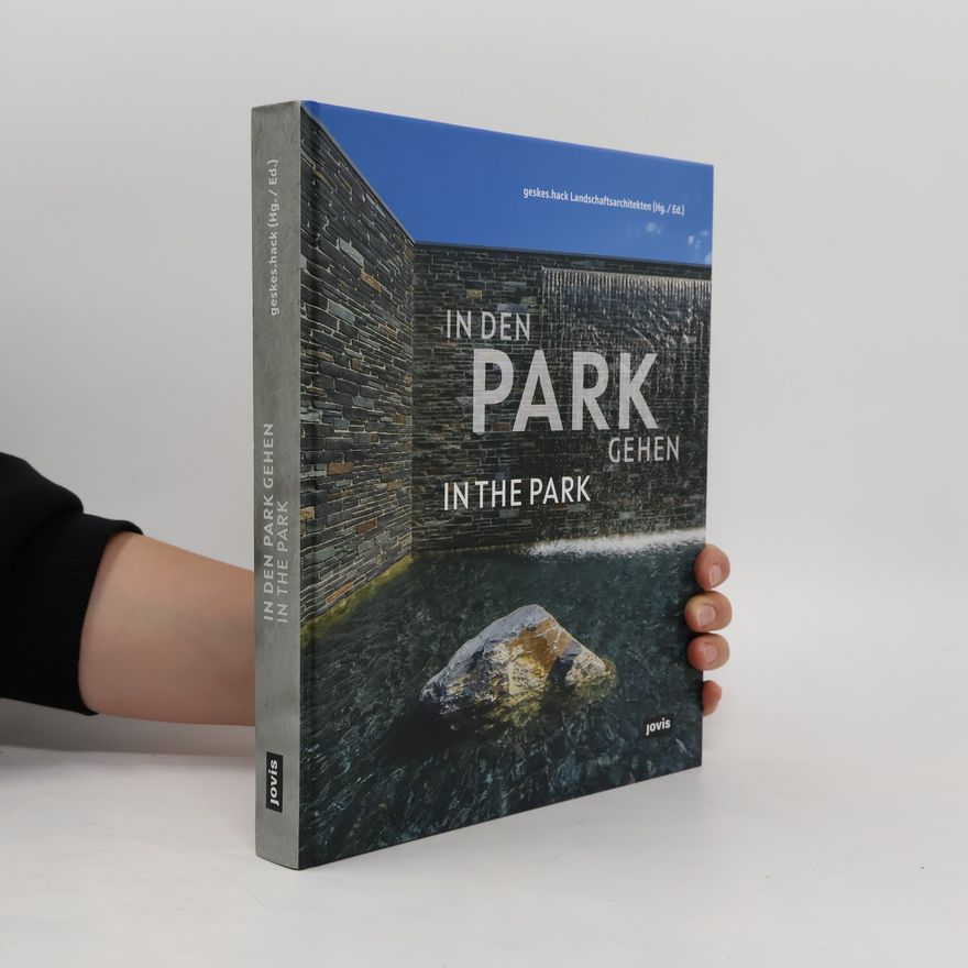 Hanns Joosten In den Park gehen