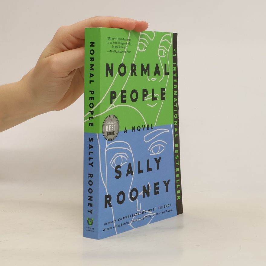 Sally Rooney Normal People