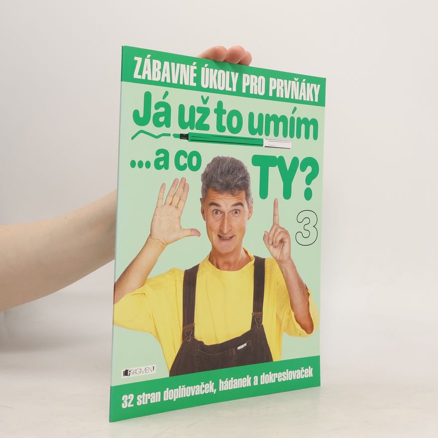 Ivana Maráková Já už to umím... a co TY? 3