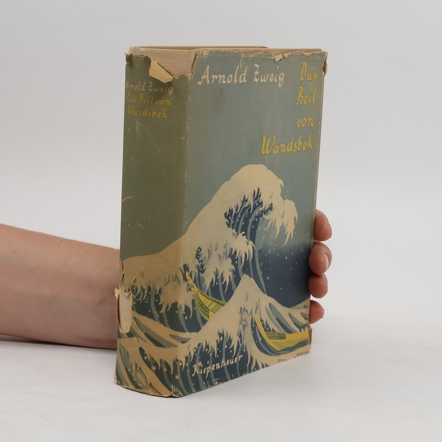Arnold Zweig Das Beil von Wandsbek