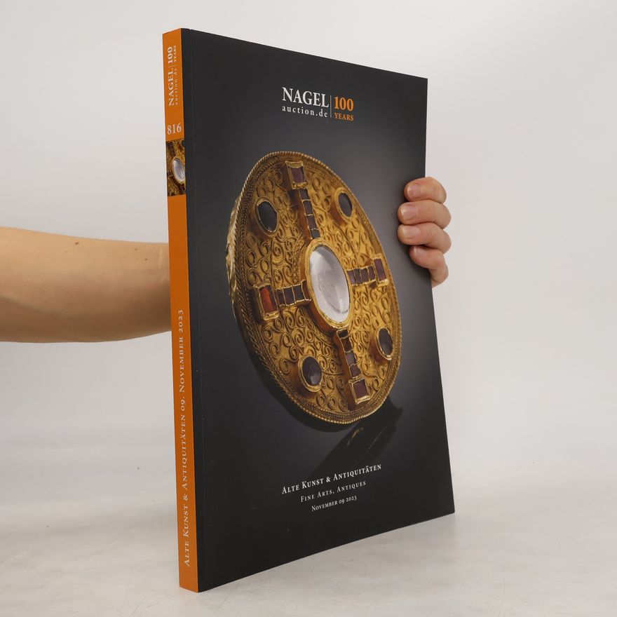 Collectif d'auteurs Nagel Auction 100 Years 09/2023