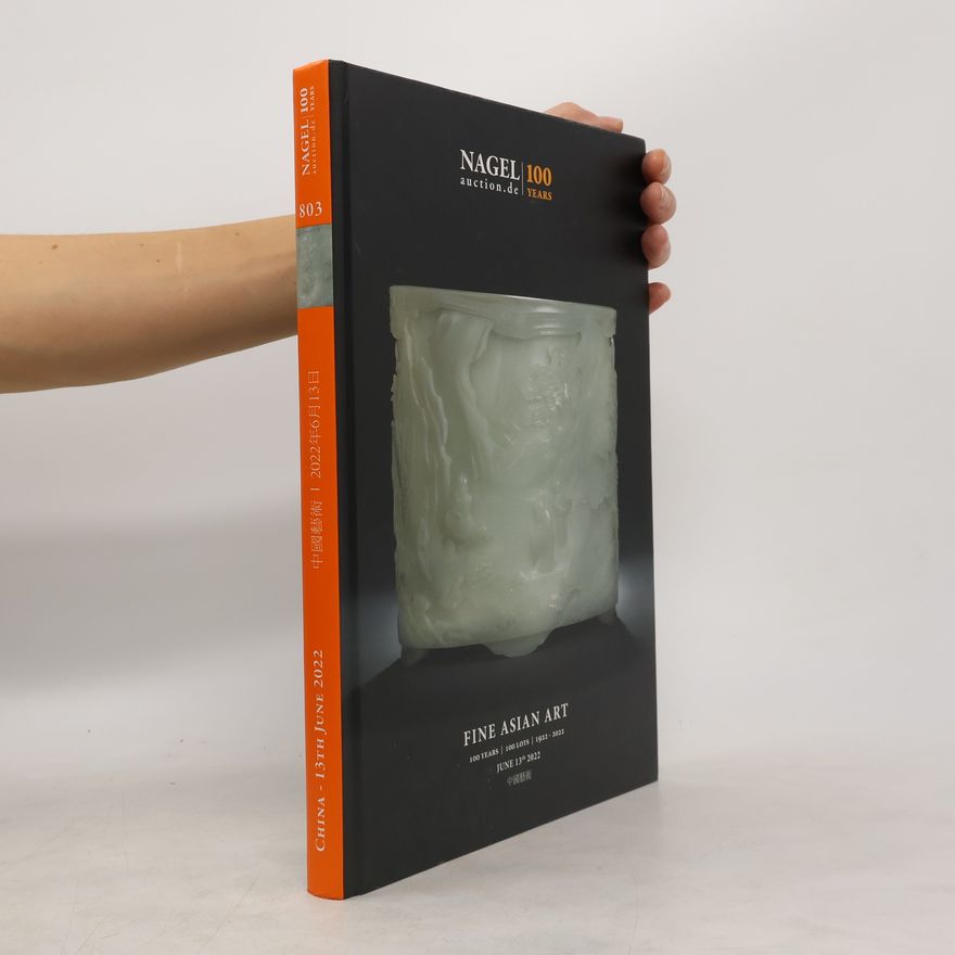 Collectif d'auteurs Nagel Auction 100 Years 06/2022