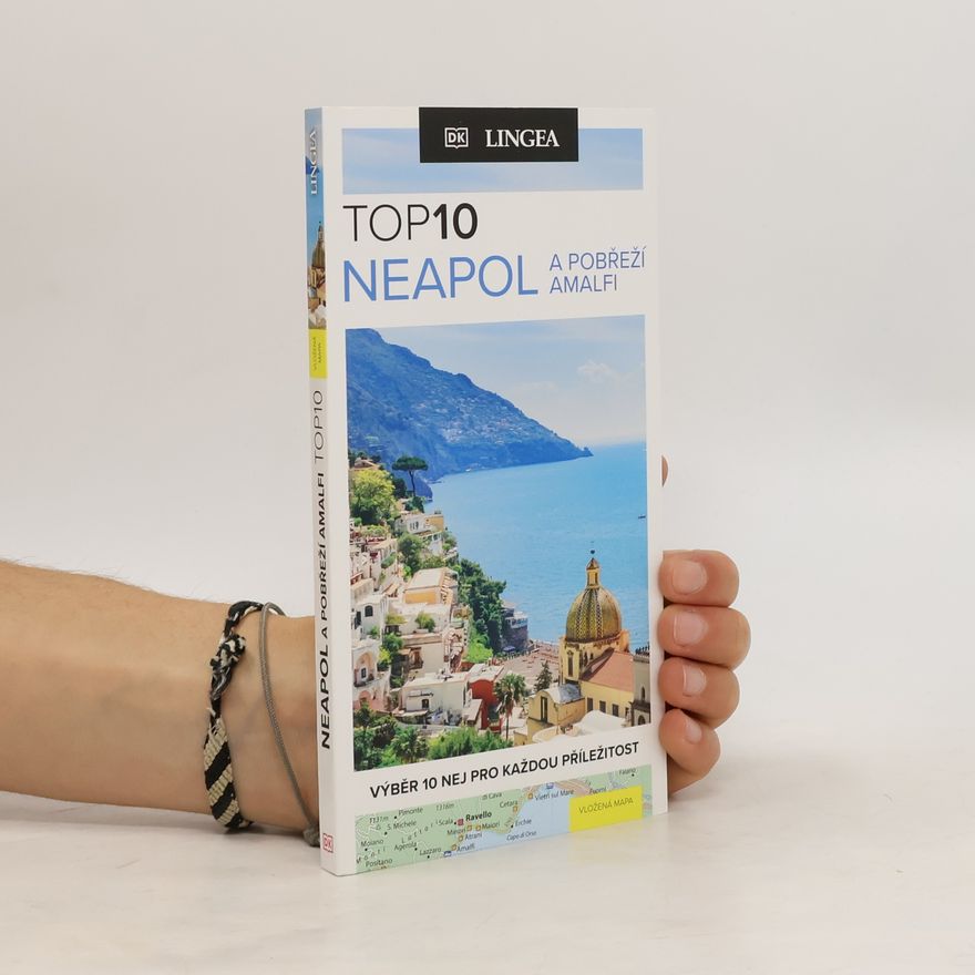 Zdeněk Galandr Top 10 - Neapol a pobřeží Amalfi