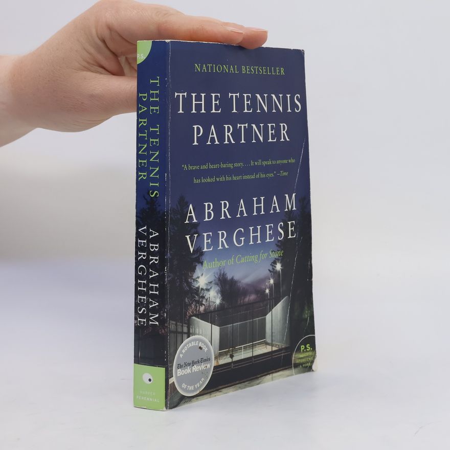 Abraham Verghese The Tennis Partner