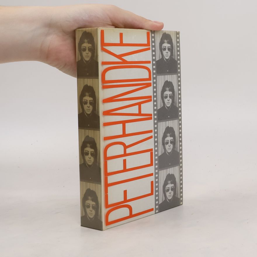 Peter Handke Peter Handke