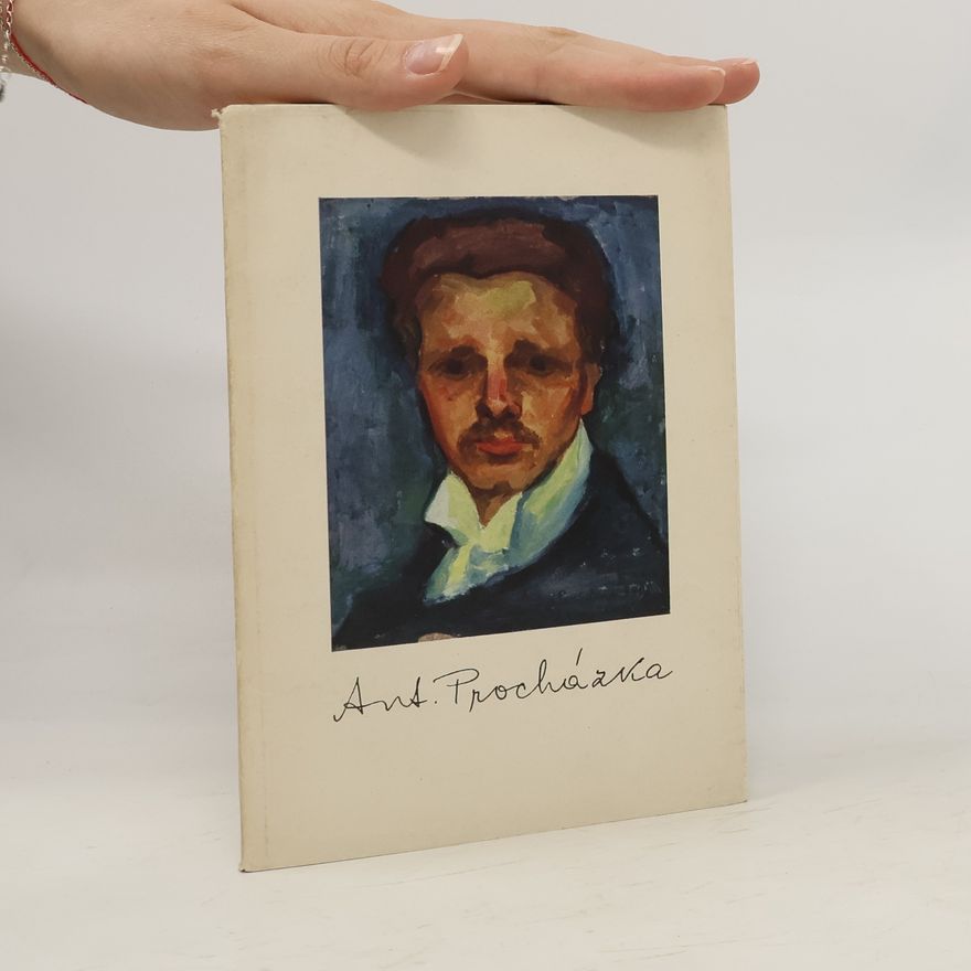 Jaromír Pečírka Antonín Procházka