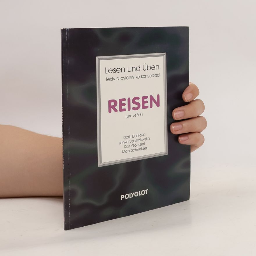 Doris Dusilová Lesen und Üben - Texty a cvičení ke konverzaci