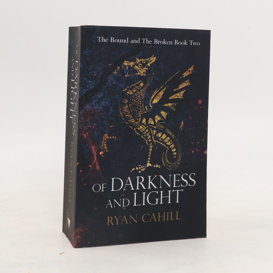 Ryan Cahill Of Darkness and Light