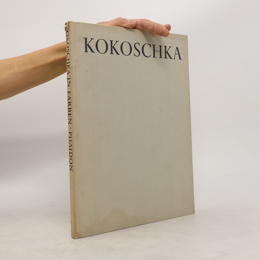 Autorenkollektiv Kokoschka in Farben