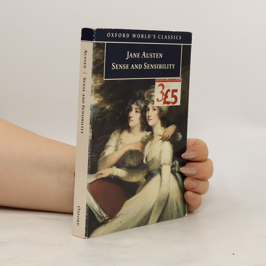 Jane Austen Sense and Sensibility