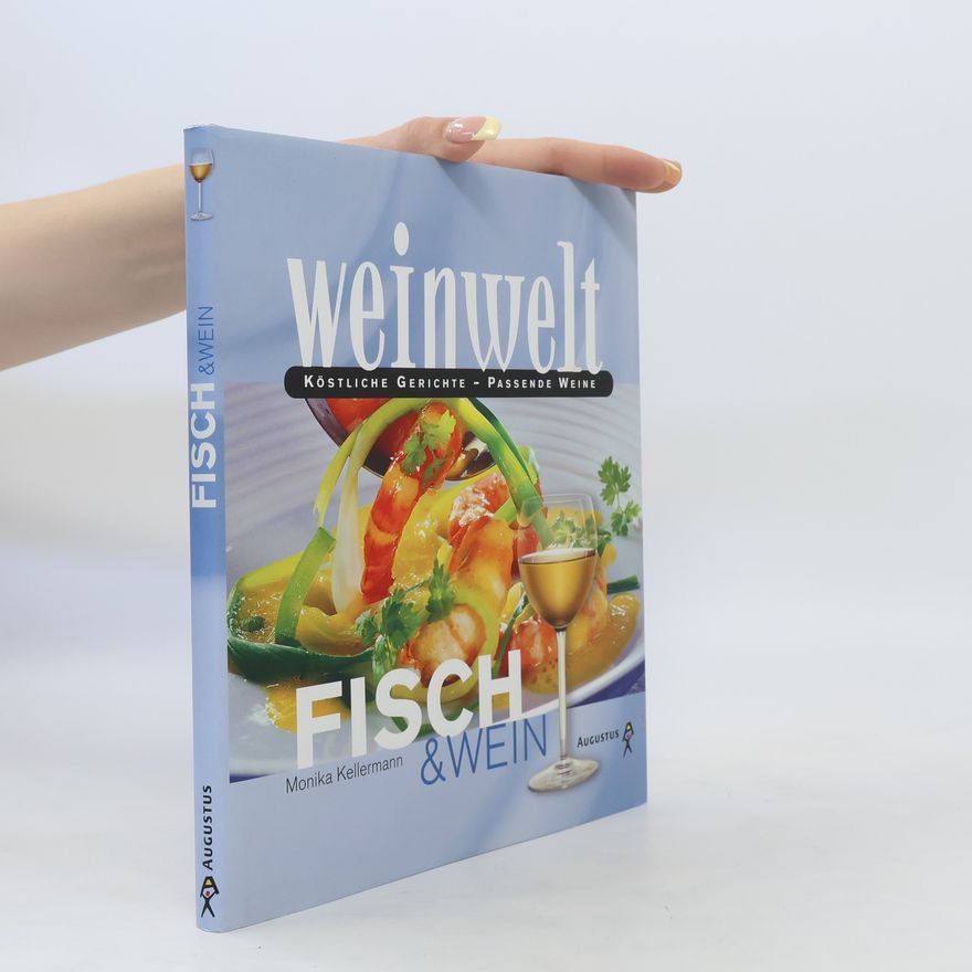 Monika Kellermann Fisch & Wein