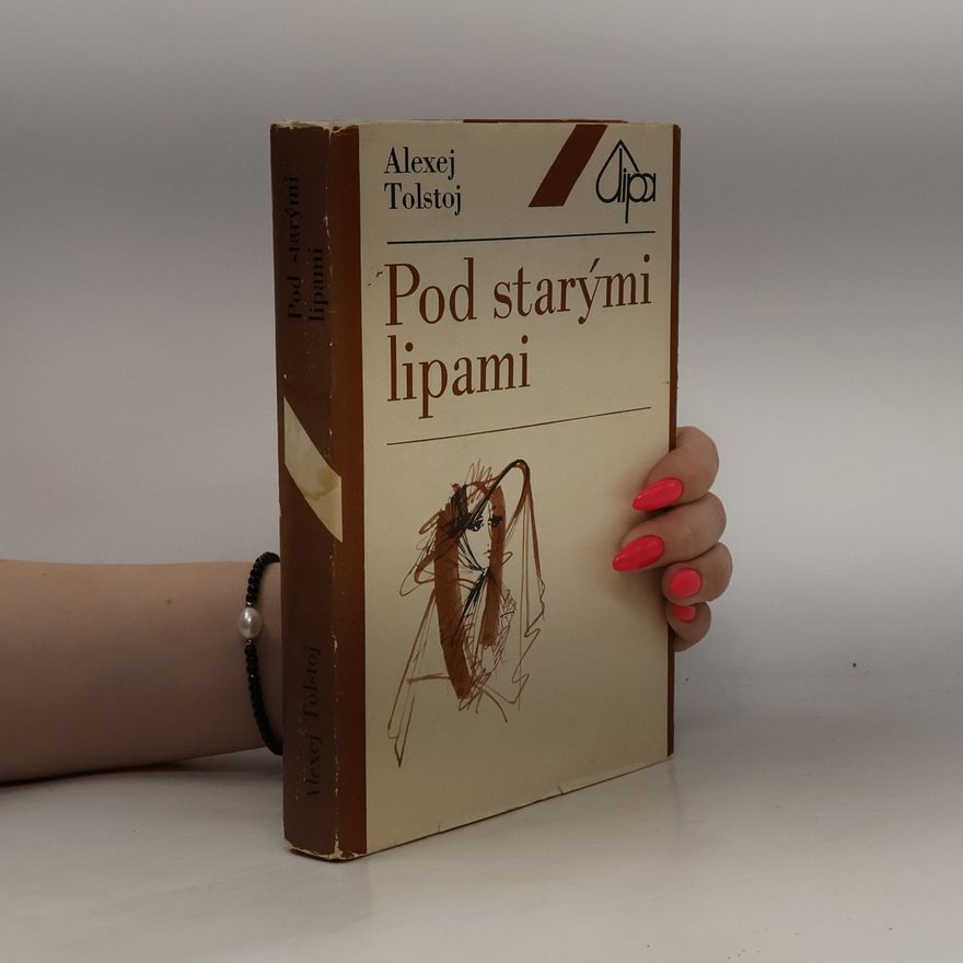 Albín Bagin Pod starými lipami