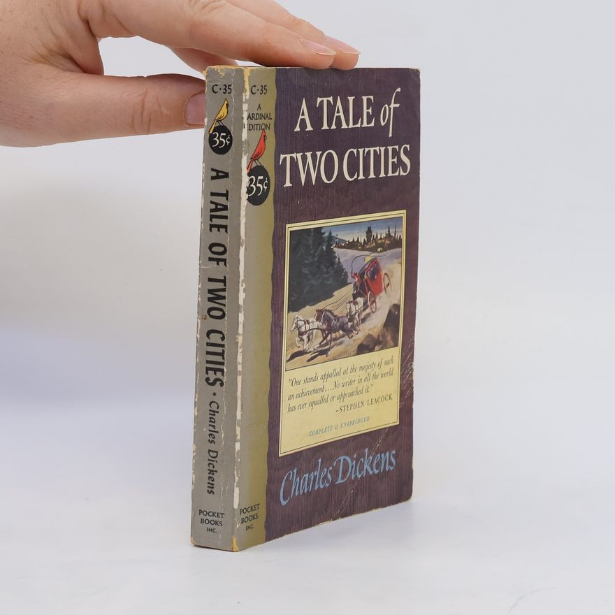 Charles Dickens A Tale of Two Cities