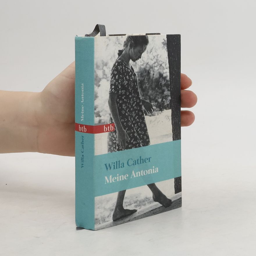 Willa Cather Meine Antonia