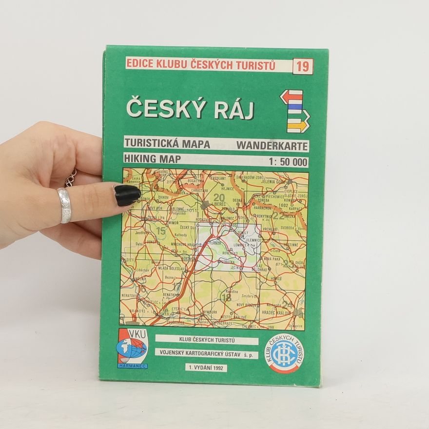 Kolektiv autorů Český ráj