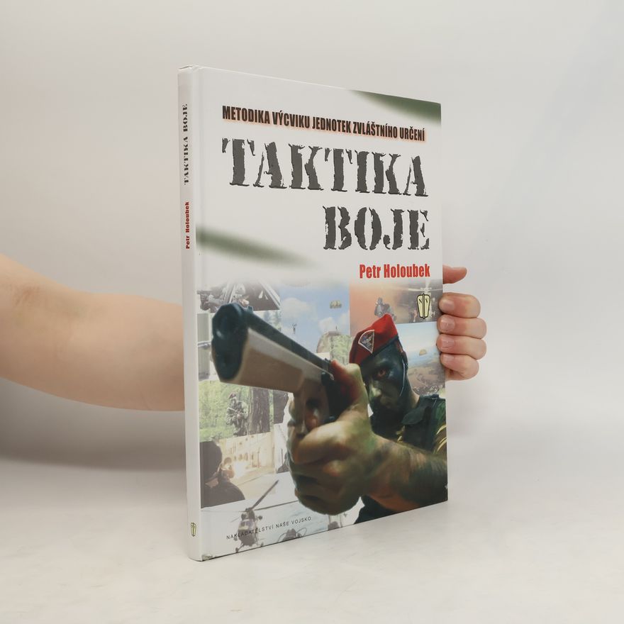 Petr Holoubek Taktika boje