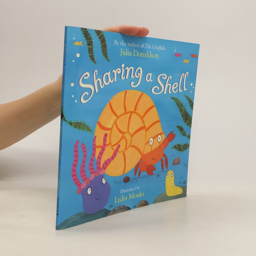 Julia Donaldson Sharing a Shell