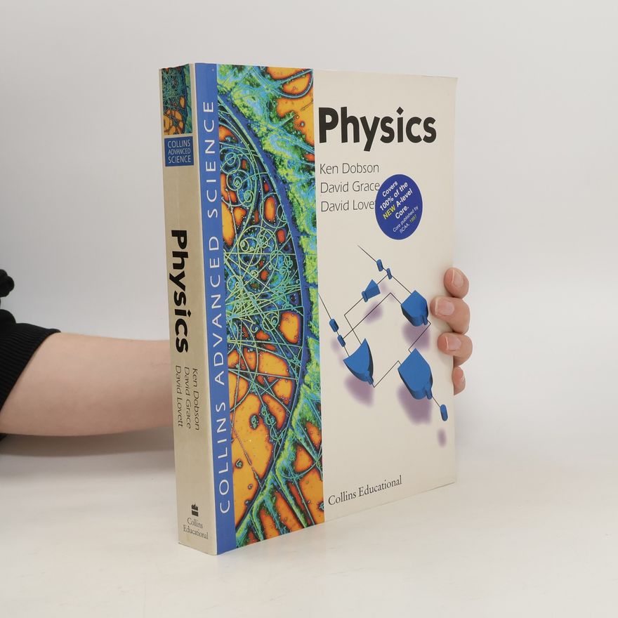 David Lovett Physics