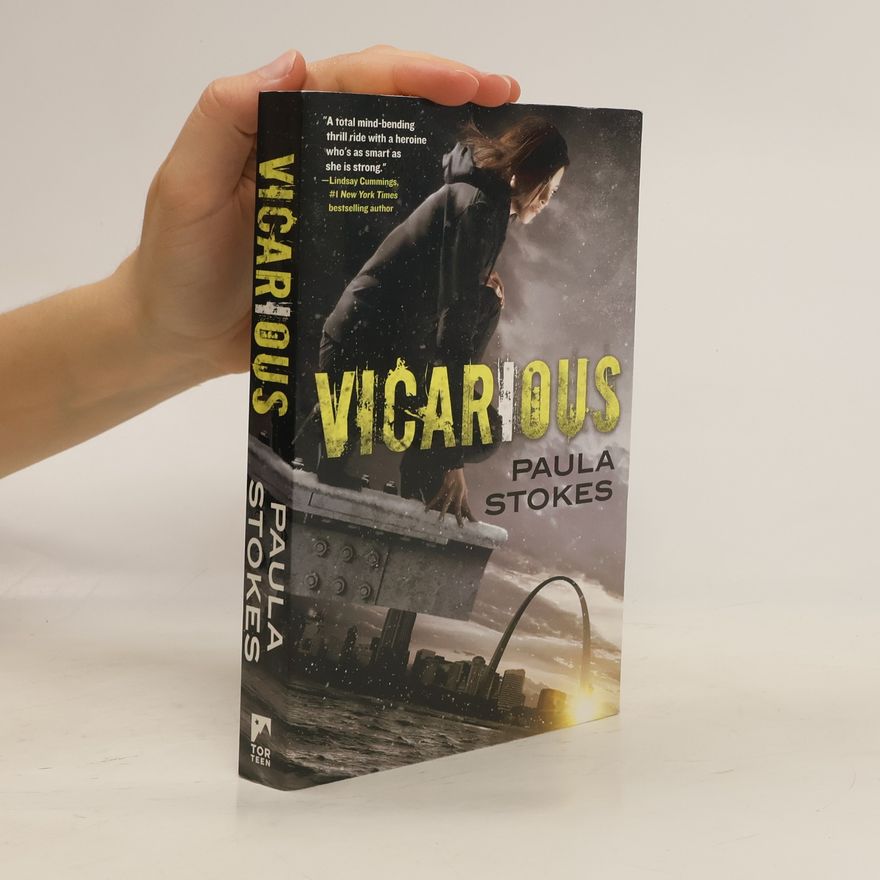 Paula Stokes Vicarious