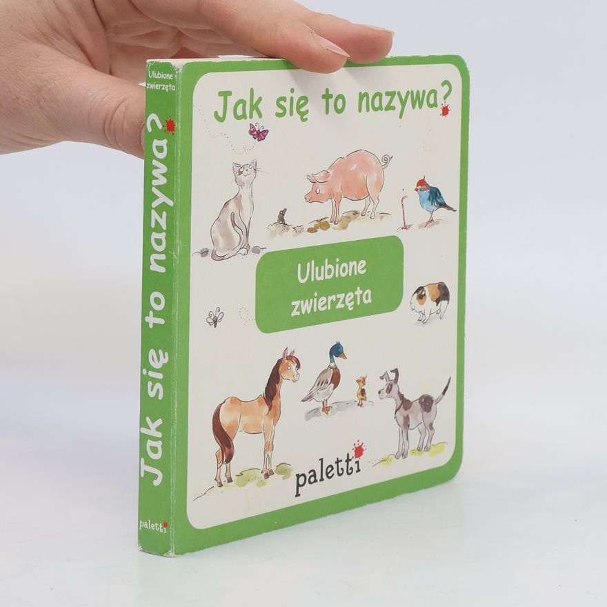 Various authors Jak się to nazywa?