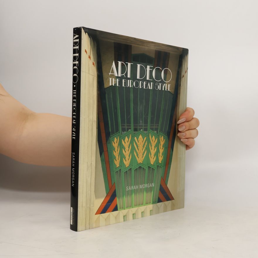 Sarah Morgan Art Deco