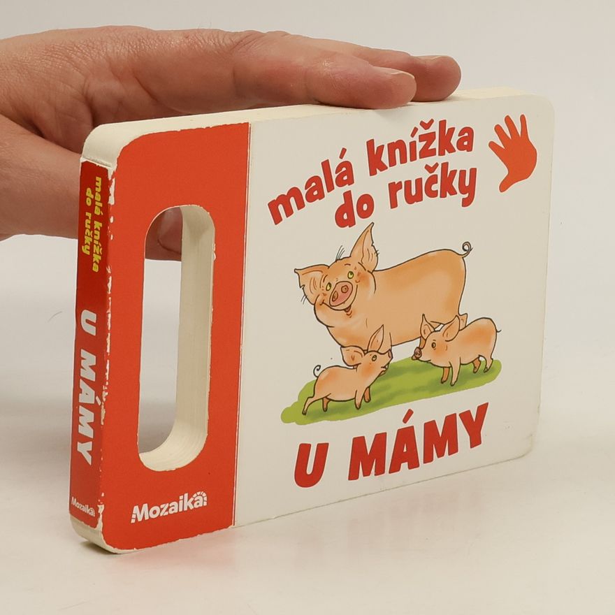 Autorenkollektiv Malá knížka do ručky