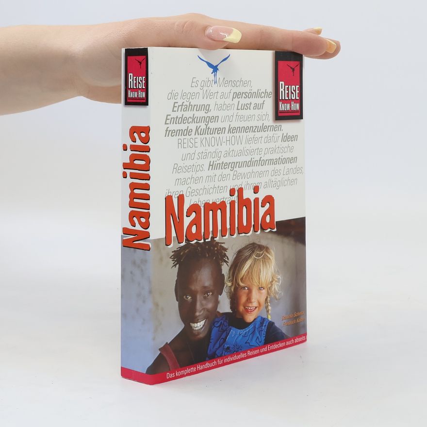 Daniela Schetar Namibia