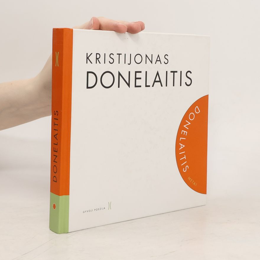 Kristijonas Donelaitis Metai