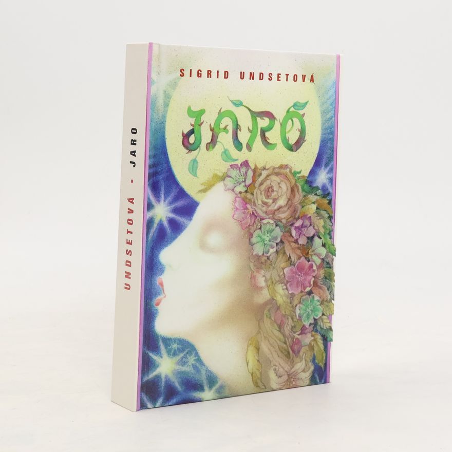 Sigrid Undset Jaro
