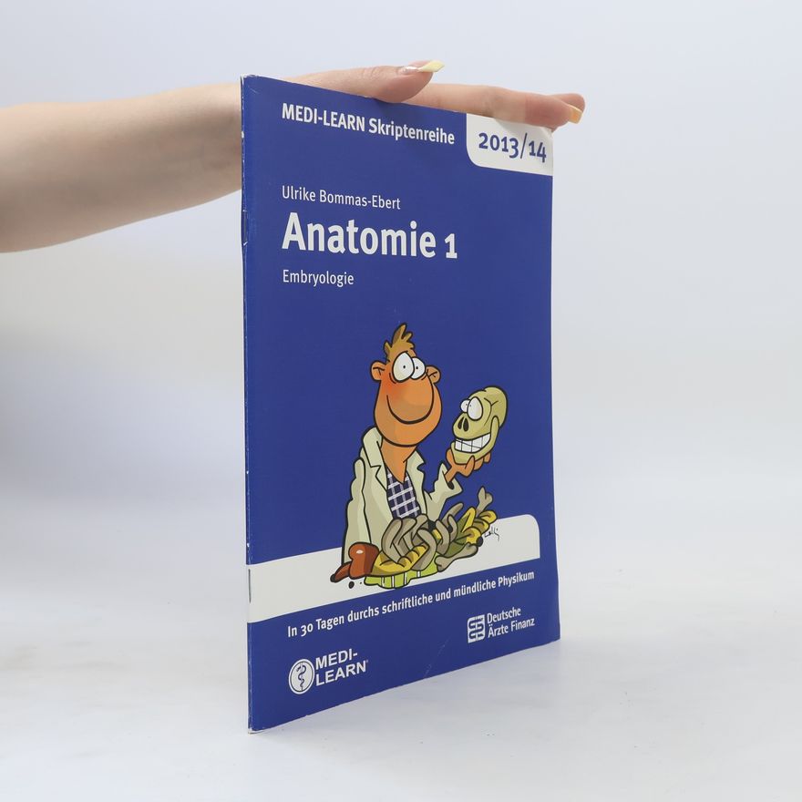 Ulrike Bommas Ebert Anatomie