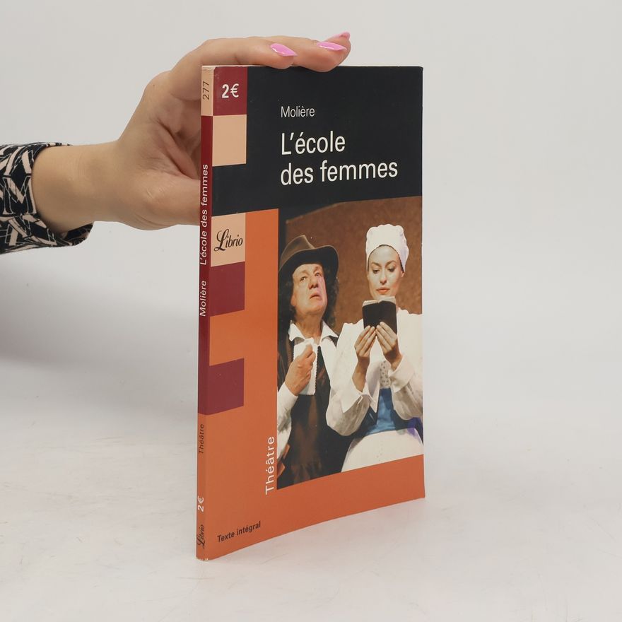 Molière L'école des femmes